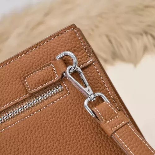 Replica Hermes AAA Man Wallets #1381532 $115.00 USD for Wholesale