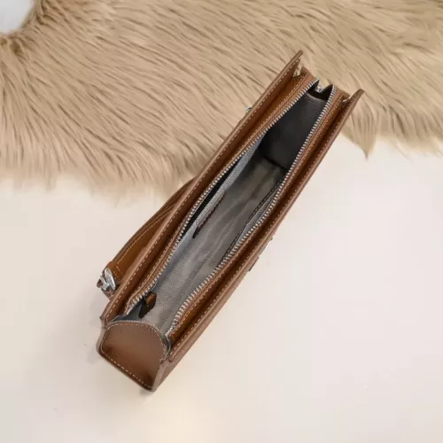 Replica Hermes AAA Man Wallets #1381532 $115.00 USD for Wholesale