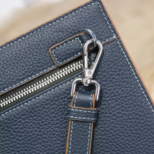 Replica Hermes AAA Man Wallets #1381533 $115.00 USD for Wholesale