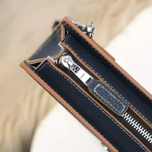 Replica Hermes AAA Man Wallets #1381533 $115.00 USD for Wholesale