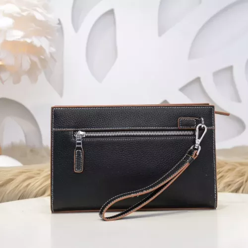 Replica Hermes AAA Man Wallets #1381535 $115.00 USD for Wholesale