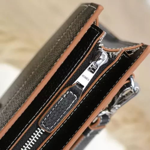 Replica Hermes AAA Man Wallets #1381535 $115.00 USD for Wholesale