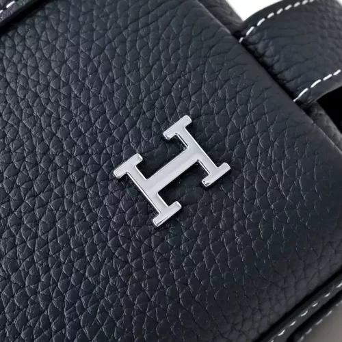 Replica Hermes AAA Man Wallets #1381537 $128.00 USD for Wholesale