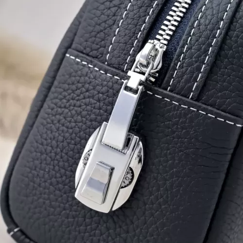 Replica Hermes AAA Man Wallets #1381537 $128.00 USD for Wholesale