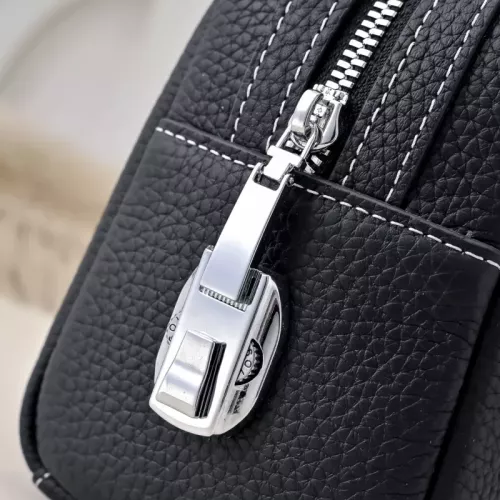 Replica Hermes AAA Man Wallets #1381538 $128.00 USD for Wholesale