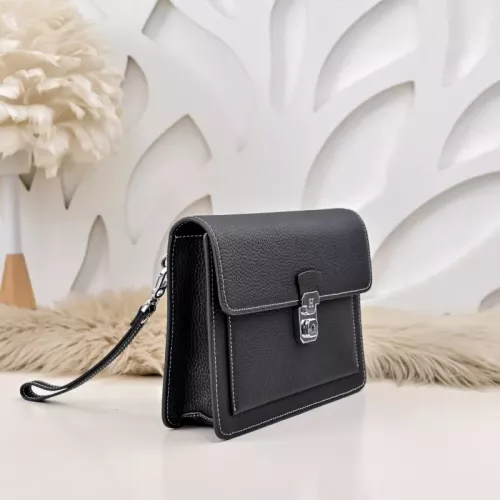 Replica Hermes AAA Man Wallets #1381541 $128.00 USD for Wholesale