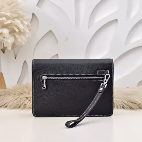 Replica Hermes AAA Man Wallets #1381541 $128.00 USD for Wholesale