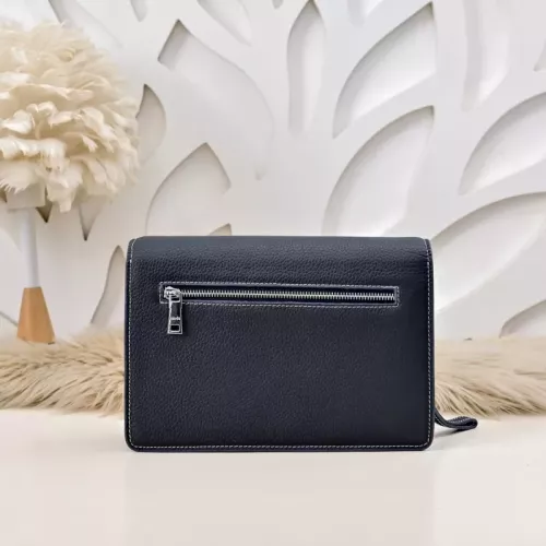 Replica Hermes AAA Man Wallets #1381542 $128.00 USD for Wholesale