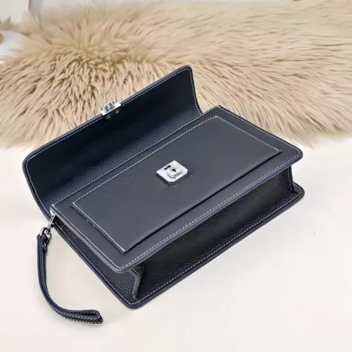 Replica Hermes AAA Man Wallets #1381542 $128.00 USD for Wholesale