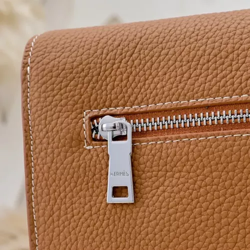 Replica Hermes AAA Man Wallets #1381543 $128.00 USD for Wholesale