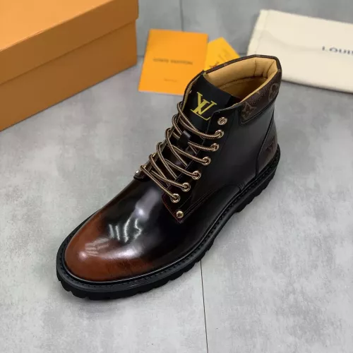 Replica Louis Vuitton Boots For Men #1381552 $115.00 USD for Wholesale