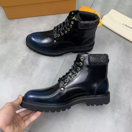 Replica Louis Vuitton Boots For Men #1381553 $115.00 USD for Wholesale