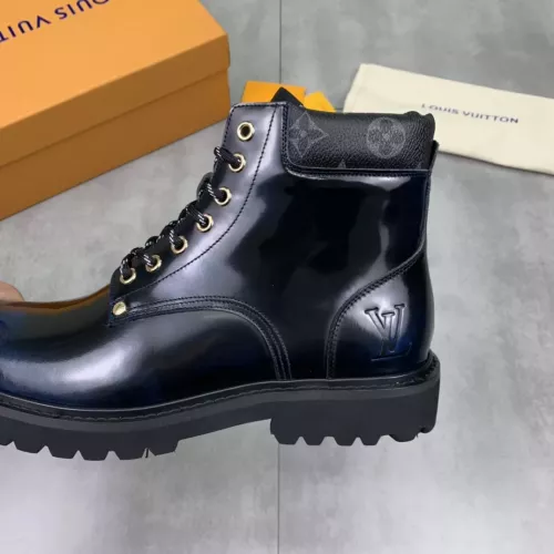 Replica Louis Vuitton Boots For Men #1381553 $115.00 USD for Wholesale