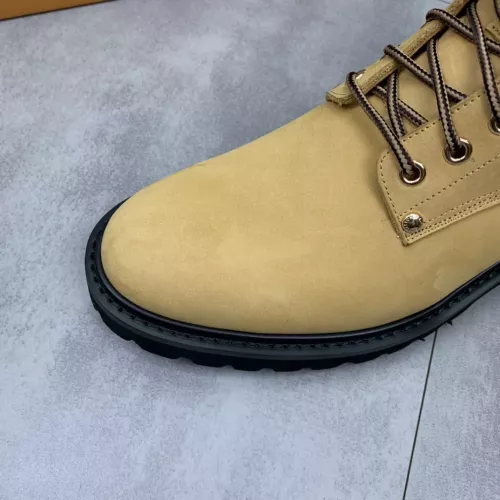 Replica Louis Vuitton Boots For Men #1381554 $115.00 USD for Wholesale