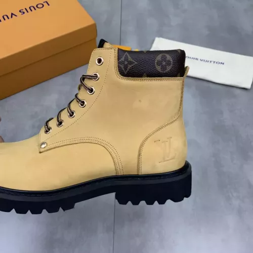 Replica Louis Vuitton Boots For Men #1381554 $115.00 USD for Wholesale