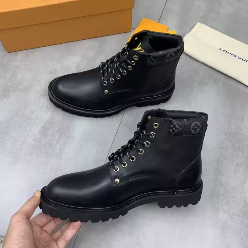Replica Louis Vuitton Boots For Men #1381555 $115.00 USD for Wholesale