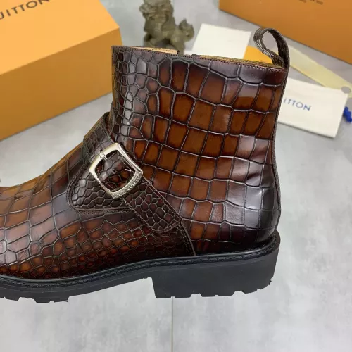Replica Louis Vuitton Boots For Men #1381556 $118.00 USD for Wholesale
