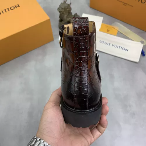Replica Louis Vuitton Boots For Men #1381556 $118.00 USD for Wholesale