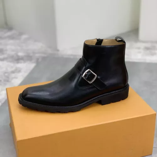 Replica Louis Vuitton Boots For Men #1381558 $118.00 USD for Wholesale