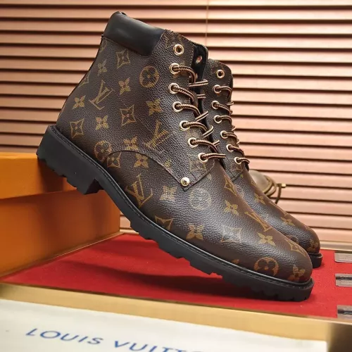 Replica Louis Vuitton Boots For Men #1381559 $115.00 USD for Wholesale