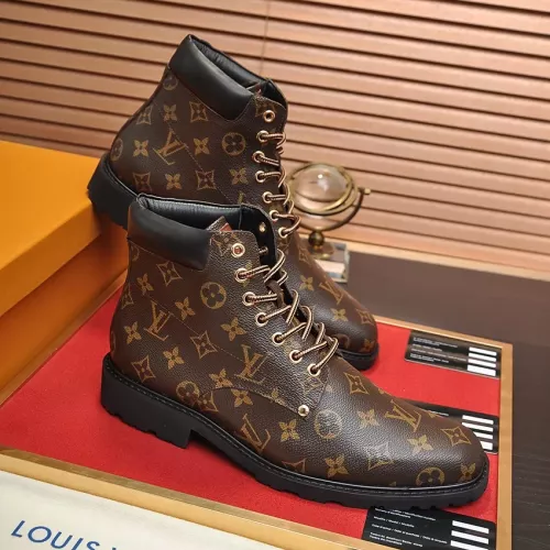 Replica Louis Vuitton Boots For Men #1381559 $115.00 USD for Wholesale