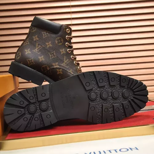 Replica Louis Vuitton Boots For Men #1381559 $115.00 USD for Wholesale