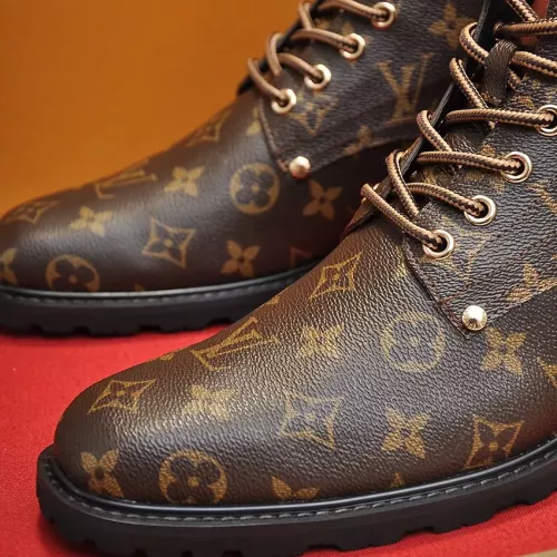 Replica Louis Vuitton Boots For Men #1381559 $115.00 USD for Wholesale