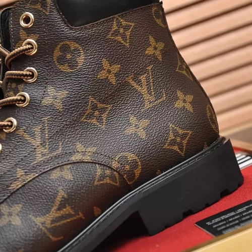 Replica Louis Vuitton Boots For Men #1381559 $115.00 USD for Wholesale