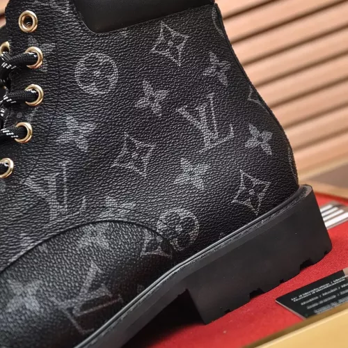 Replica Louis Vuitton Boots For Men #1381560 $115.00 USD for Wholesale