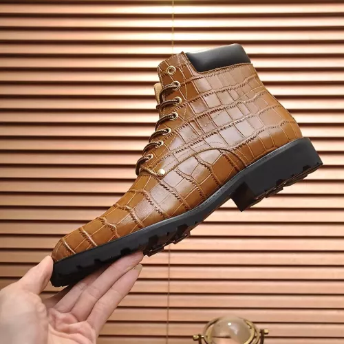 Replica Louis Vuitton Boots For Men #1381561 $115.00 USD for Wholesale