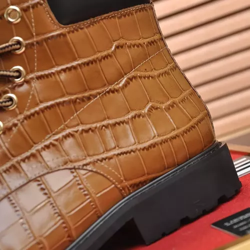 Replica Louis Vuitton Boots For Men #1381561 $115.00 USD for Wholesale