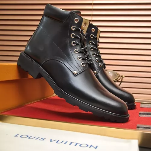 Replica Louis Vuitton Boots For Men #1381563 $115.00 USD for Wholesale