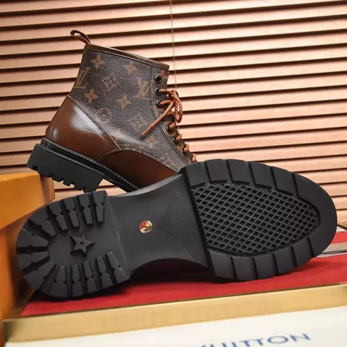 Replica Louis Vuitton Boots For Men #1381564 $128.00 USD for Wholesale