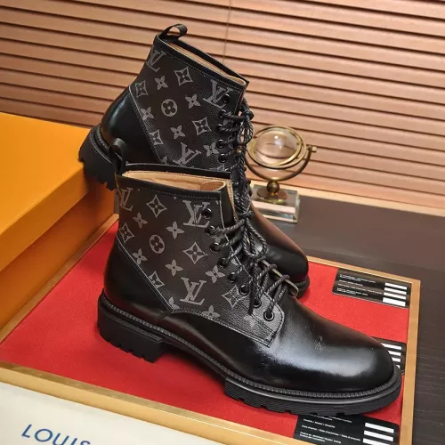 Replica Louis Vuitton Boots For Men #1381565 $128.00 USD for Wholesale