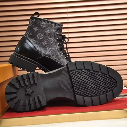 Replica Louis Vuitton Boots For Men #1381565 $128.00 USD for Wholesale