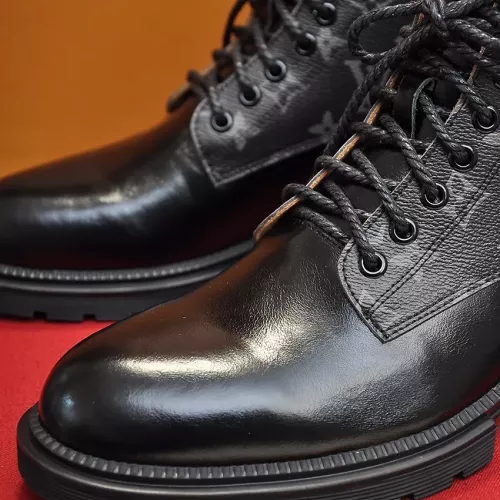 Replica Louis Vuitton Boots For Men #1381565 $128.00 USD for Wholesale