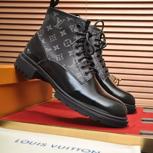 Replica Louis Vuitton Boots For Men #1381567 $128.00 USD for Wholesale