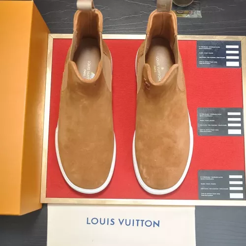 Replica Louis Vuitton Boots For Men #1381568 $130.00 USD for Wholesale