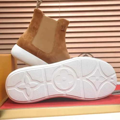 Replica Louis Vuitton Boots For Men #1381568 $130.00 USD for Wholesale