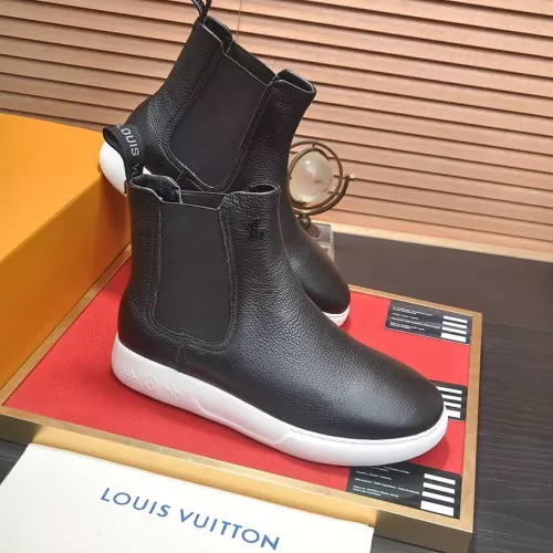 Replica Louis Vuitton Boots For Men #1381569 $130.00 USD for Wholesale