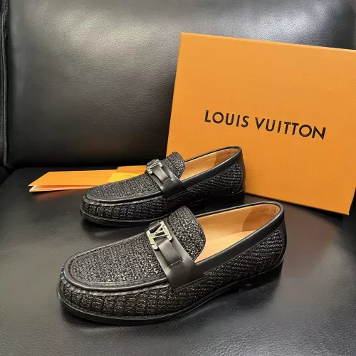 Wholesale Louis Vuitton LV Oxfords Shoes For Men #1381570 $160.00 USD, Wholesale Quality Replica Louis Vuitton LV Oxfords Shoes