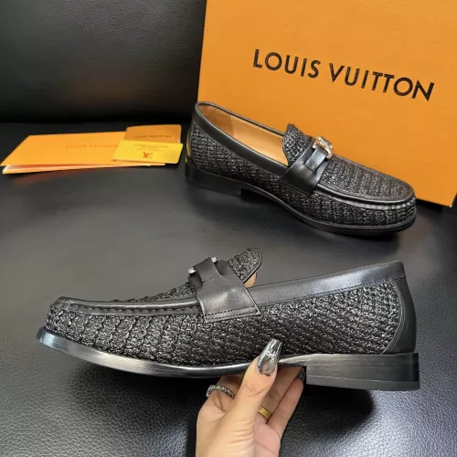 Replica Louis Vuitton LV Oxfords Shoes For Men #1381570 $160.00 USD for Wholesale