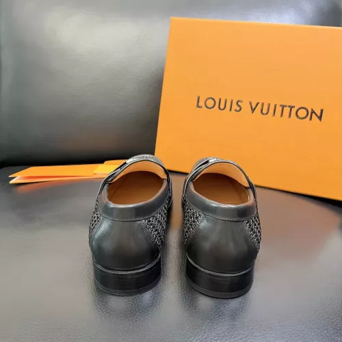 Replica Louis Vuitton LV Oxfords Shoes For Men #1381570 $160.00 USD for Wholesale