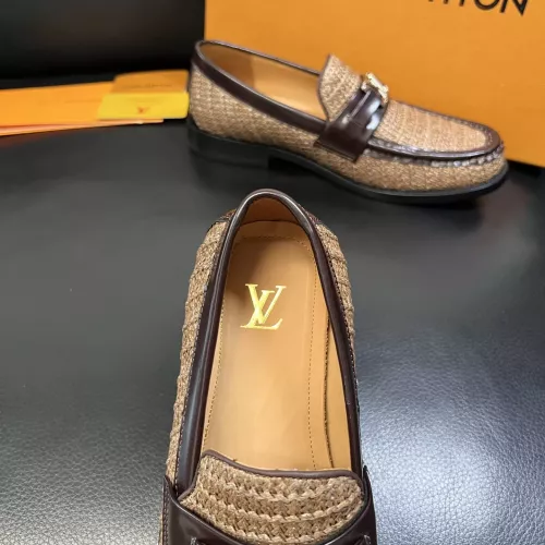 Replica Louis Vuitton LV Oxfords Shoes For Men #1381571 $160.00 USD for Wholesale