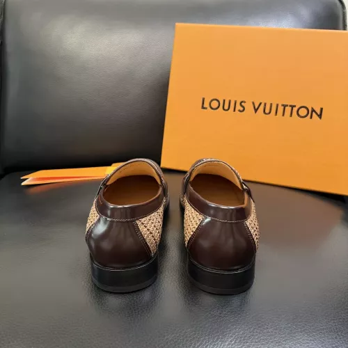 Replica Louis Vuitton LV Oxfords Shoes For Men #1381571 $160.00 USD for Wholesale