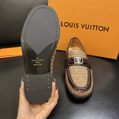 Replica Louis Vuitton LV Oxfords Shoes For Men #1381571 $160.00 USD for Wholesale