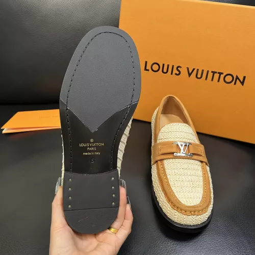 Replica Louis Vuitton LV Oxfords Shoes For Men #1381572 $160.00 USD for Wholesale