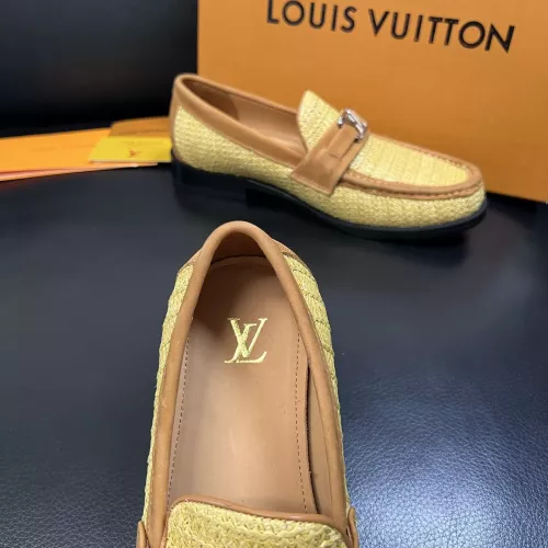 Replica Louis Vuitton LV Oxfords Shoes For Men #1381573 $160.00 USD for Wholesale