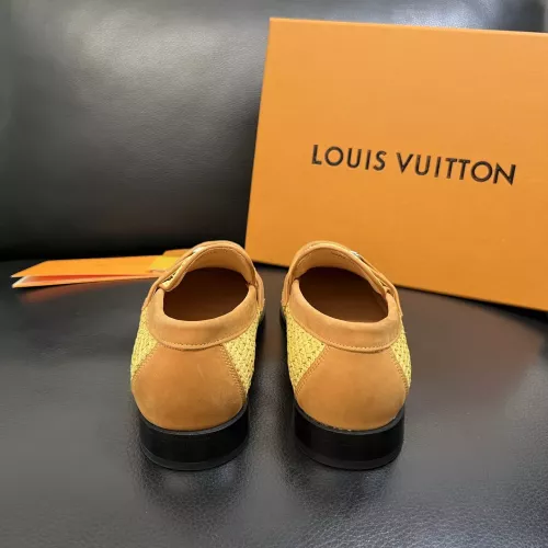 Replica Louis Vuitton LV Oxfords Shoes For Men #1381573 $160.00 USD for Wholesale