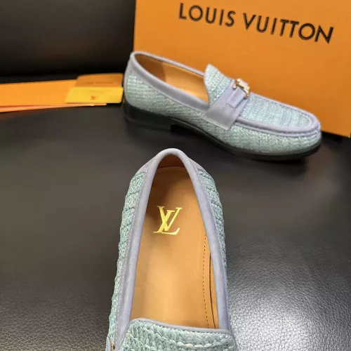 Replica Louis Vuitton LV Oxfords Shoes For Men #1381574 $160.00 USD for Wholesale